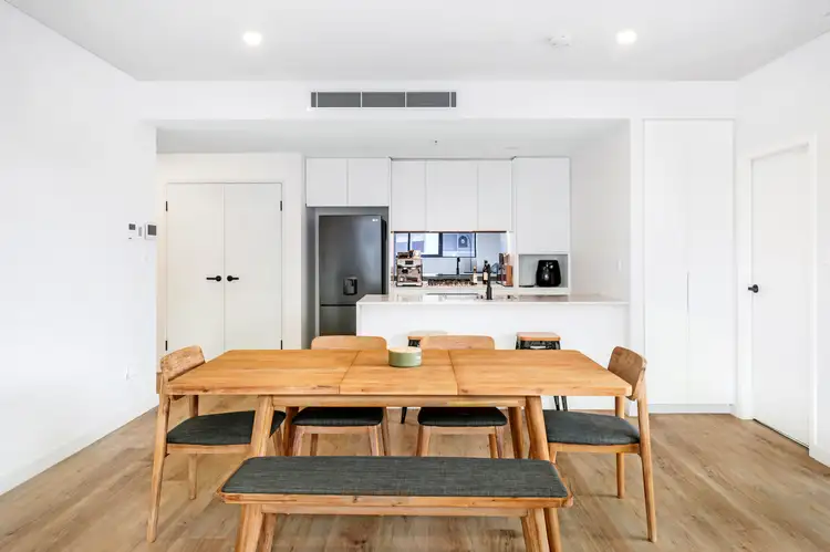 Second view of Homely apartment listing, 404/27 Flinders Street, Wollongong NSW 2500