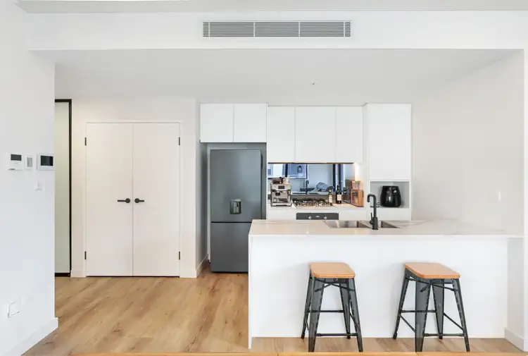 Fifth view of Homely apartment listing, 404/27 Flinders Street, Wollongong NSW 2500