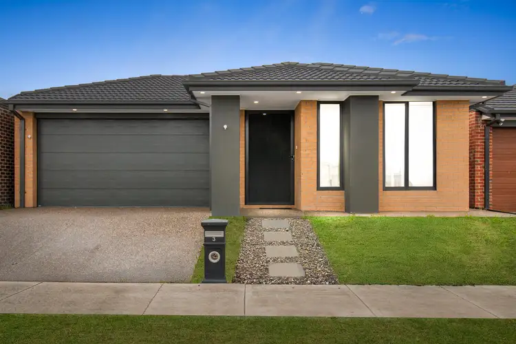 3 Mural Way, Beveridge VIC 3753
