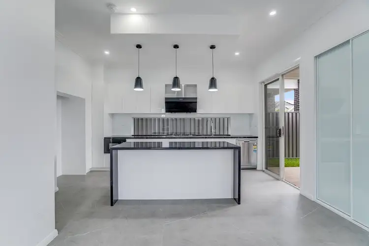 Second view of Homely semi-detached listing, 23b Long Reef Circ, Gregory Hills NSW 2557