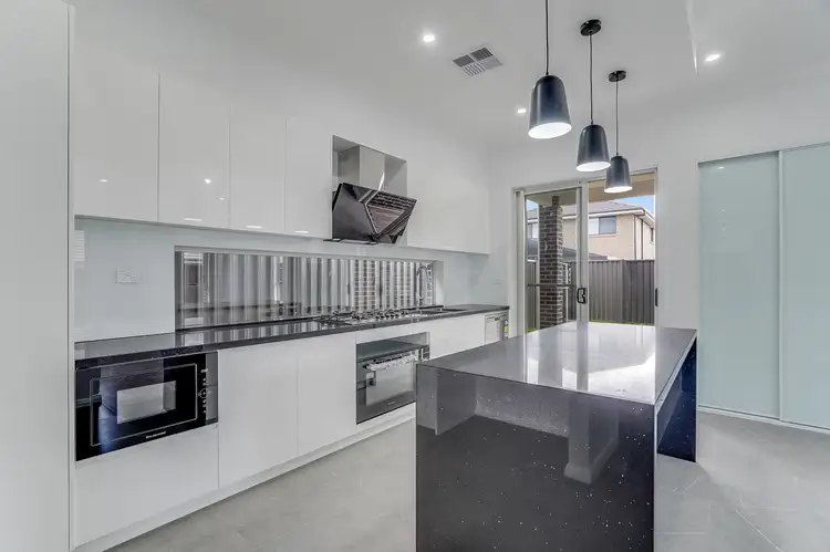 Third view of Homely semi-detached listing, 23b Long Reef Circ, Gregory Hills NSW 2557