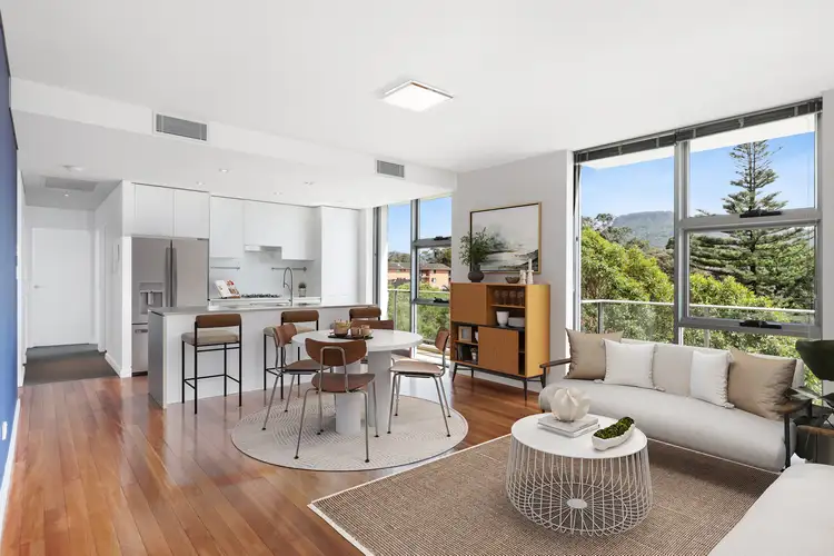 Second view of Homely apartment listing, 11/18 New Dapto Road, Wollongong NSW 2500