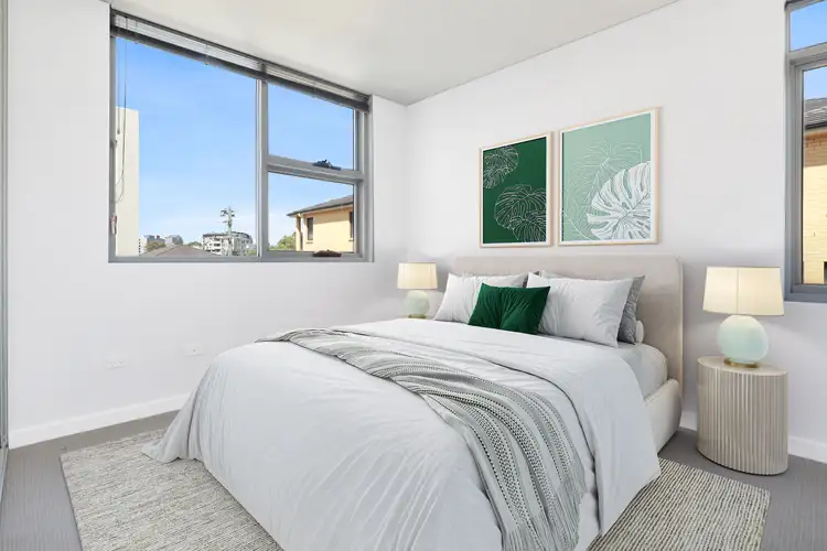 Fourth view of Homely apartment listing, 11/18 New Dapto Road, Wollongong NSW 2500