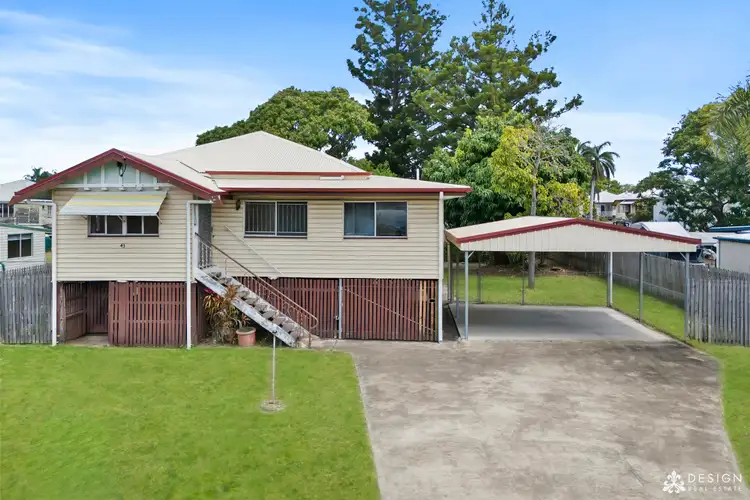 43 Alexandra Street, Park Avenue QLD 4701