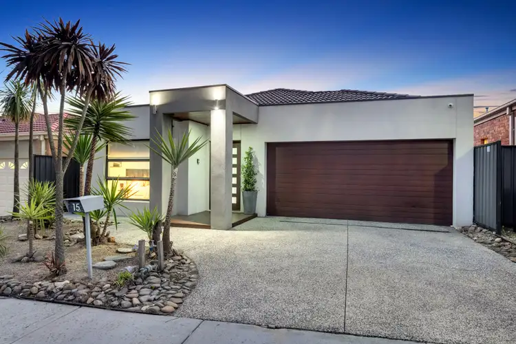 Second view of Homely house listing, 15 Humber Street, Craigieburn VIC 3064