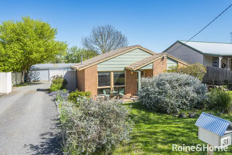 Main view of Homely house listing, 31 Jacobs Avenue, Kyneton VIC 3444