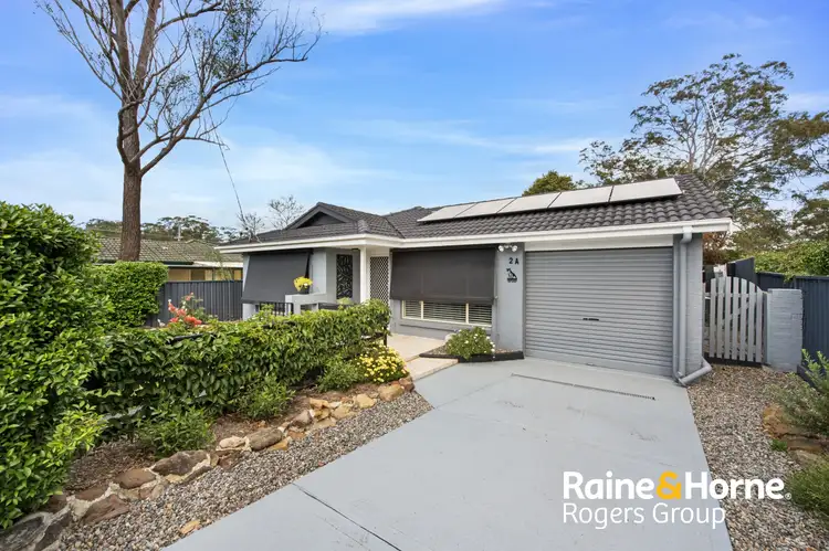 Main view of Homely house listing, 2A Mckellar Boulevard, Blue Haven NSW 2262