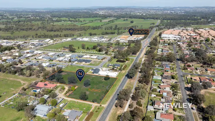Sixth view of Homely land listing, 180 Boorooma Street, Boorooma NSW 2650