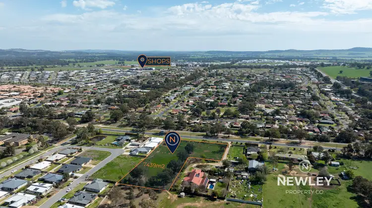 Seventh view of Homely land listing, 180 Boorooma Street, Boorooma NSW 2650