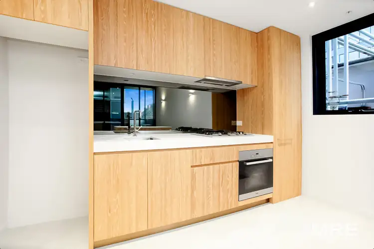 Second view of Homely apartment listing, 705/108 Flinders Street, Melbourne VIC 3000