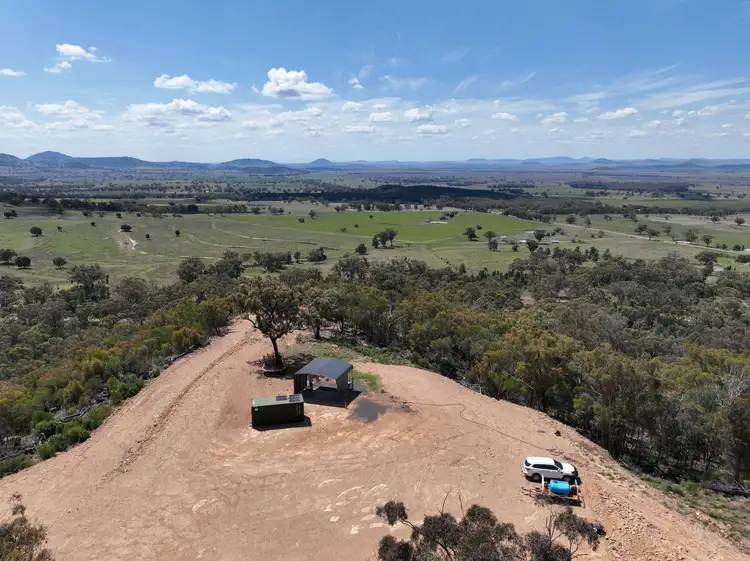 Second view of Homely rural property listing, 100 High Street, Tambar Springs NSW 2381