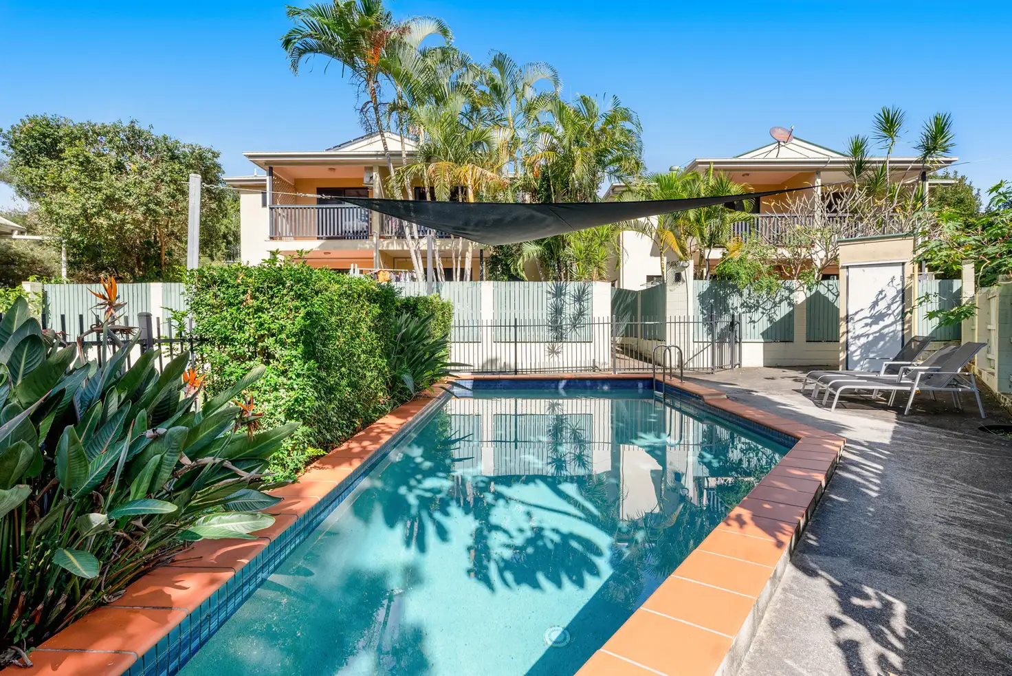 Main view of Homely townhouse listing, 2/108 Richmond Road, Morningside QLD 4170