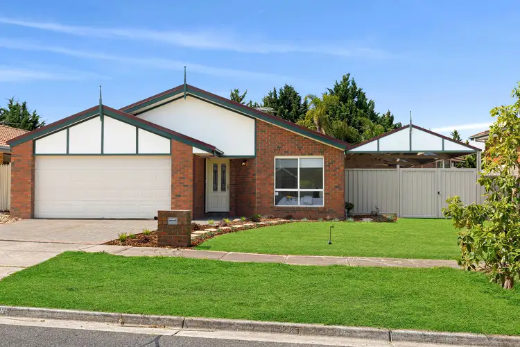 Main view of Homely house listing, 46 Glenbruar Drive, Hillside VIC 3037