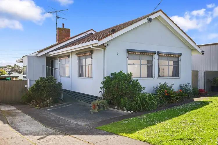 Second view of Homely house listing, 2 Bate Street, Leongatha VIC 3953