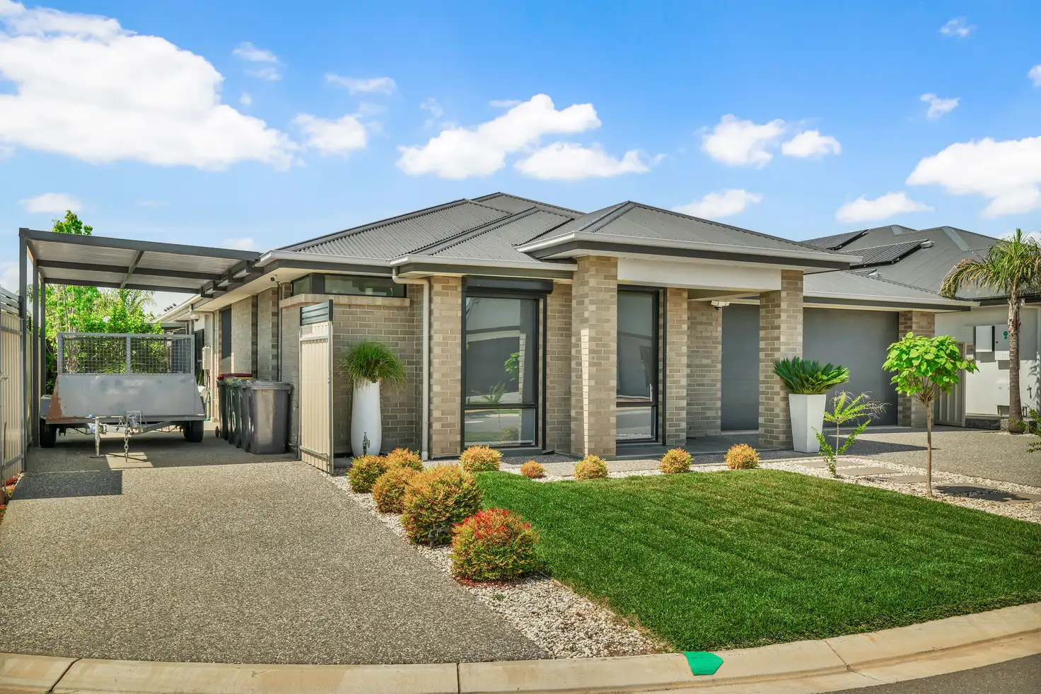 Main view of Homely house listing, 8 Brodie Circuit, Angle Vale SA 5117