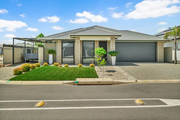 Second view of Homely house listing, 8 Brodie Circuit, Angle Vale SA 5117