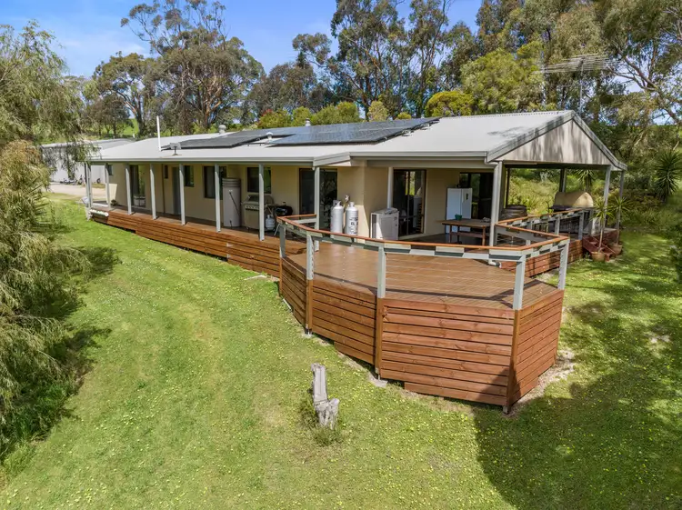 Main view of Homely rural property listing, 245 Garvies Road, Nerrena VIC 3953
