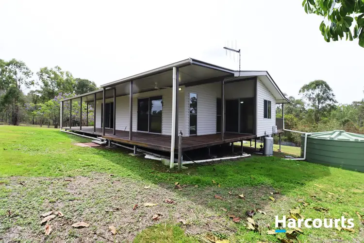 Second view of Homely house listing, 149 Stronachs Road, Horse Camp QLD 4671