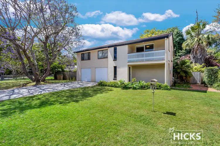 Second view of Homely house listing, 2A Debbie Street, The Gap QLD 4061