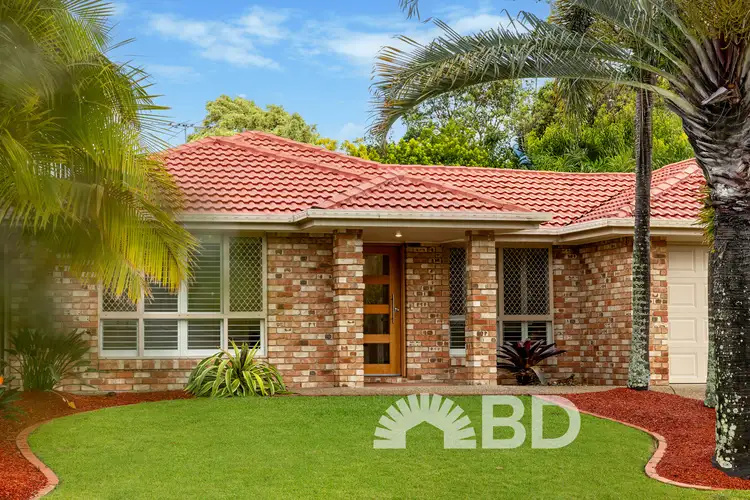 18 Springbrook Place, Narangba QLD 4504