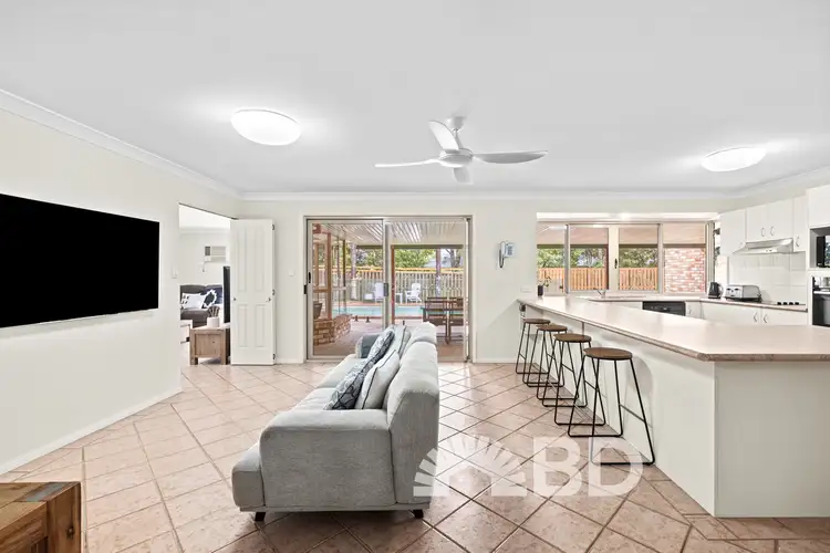 Sixth view of Homely house listing, 18 Springbrook Place, Narangba QLD 4504