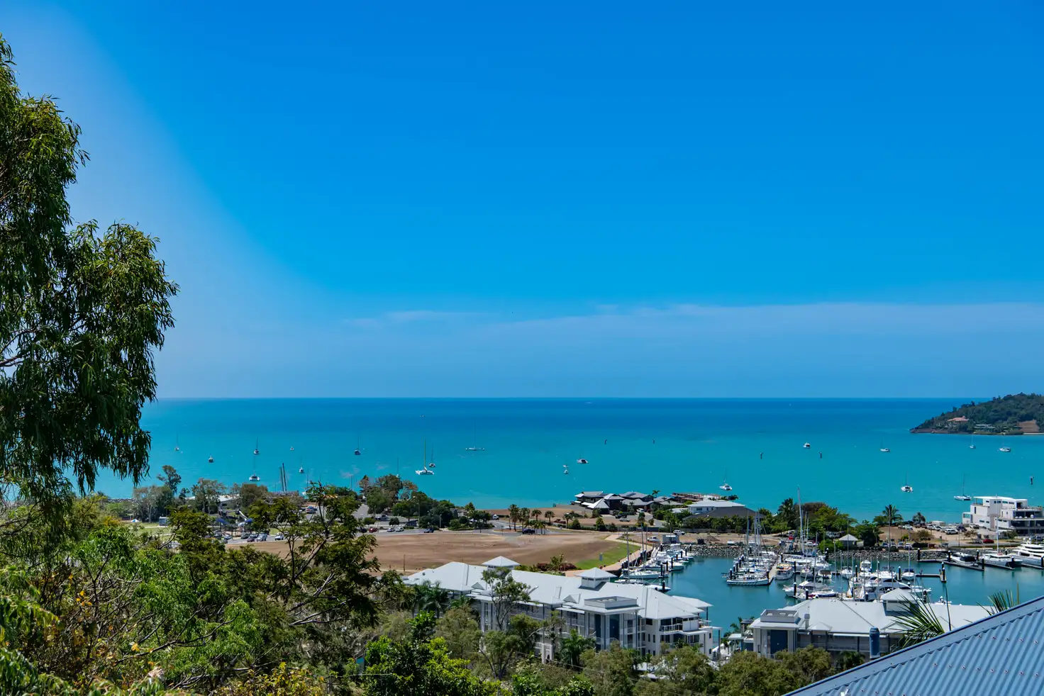 Main view of Homely unit listing, 414/9A Hermitage Drive, Airlie Beach QLD 4802