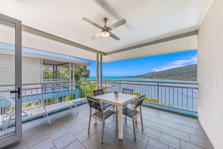 Second view of Homely unit listing, 414/9A Hermitage Drive, Airlie Beach QLD 4802