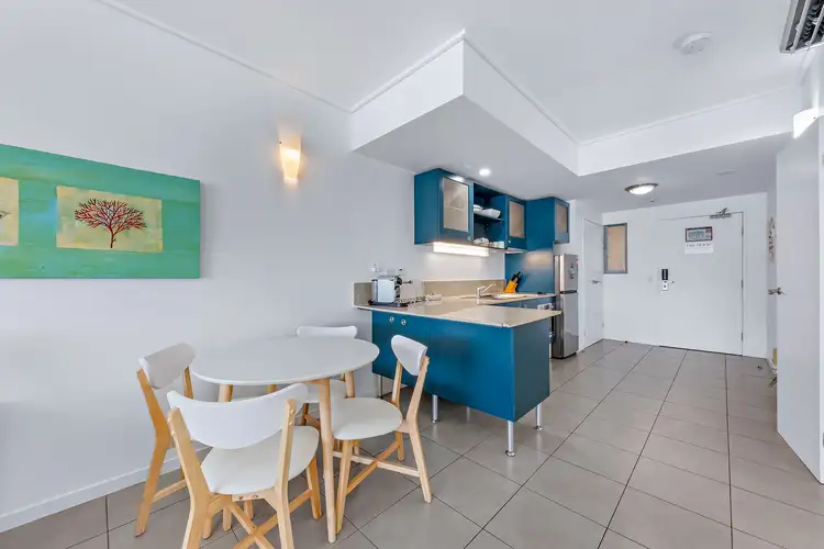 Third view of Homely unit listing, 414/9A Hermitage Drive, Airlie Beach QLD 4802