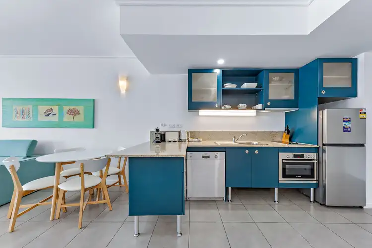 Fourth view of Homely unit listing, 414/9A Hermitage Drive, Airlie Beach QLD 4802