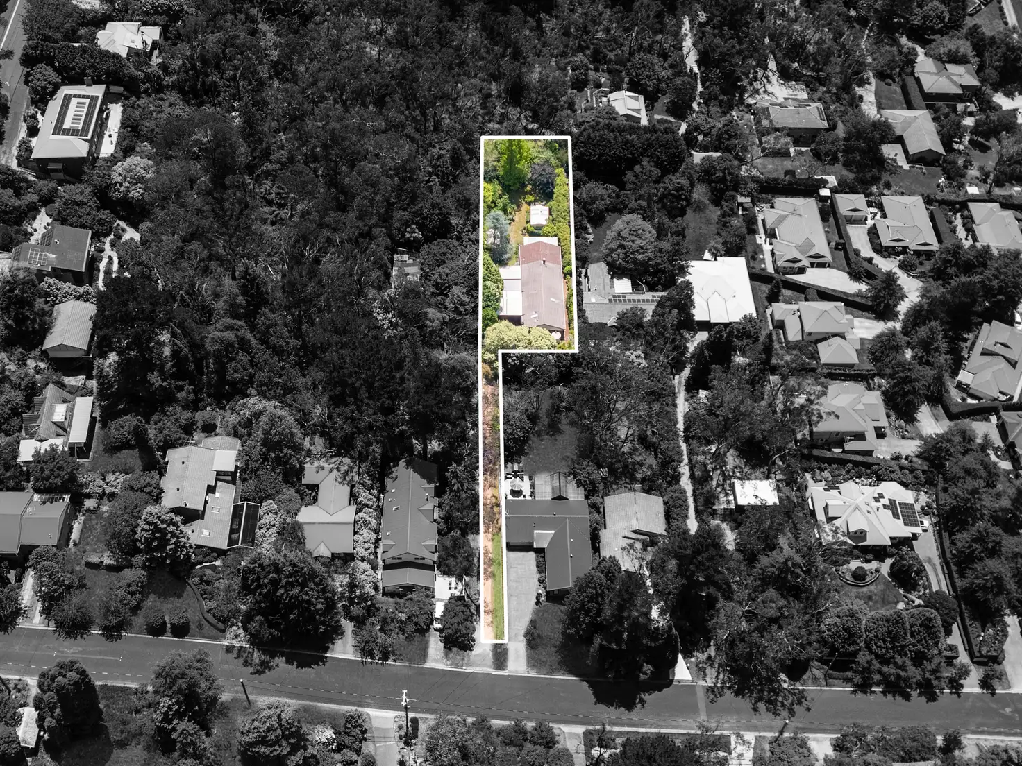 Main view of Homely house listing, 98 Craigend Street, Leura NSW 2780