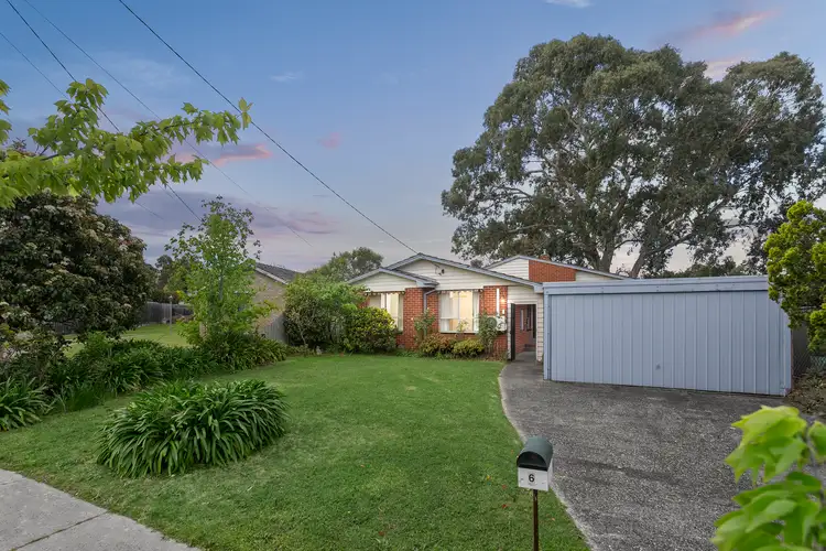 6 Crosbie Court, Sunbury VIC 3429