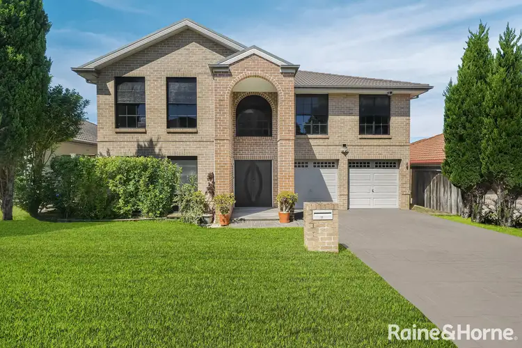 11 Glatton Road, Glenfield NSW 2167