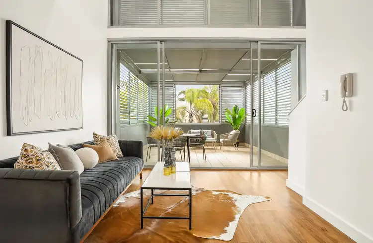 Main view of Homely apartment listing, 44/93-103 Euston Road, Alexandria NSW 2015