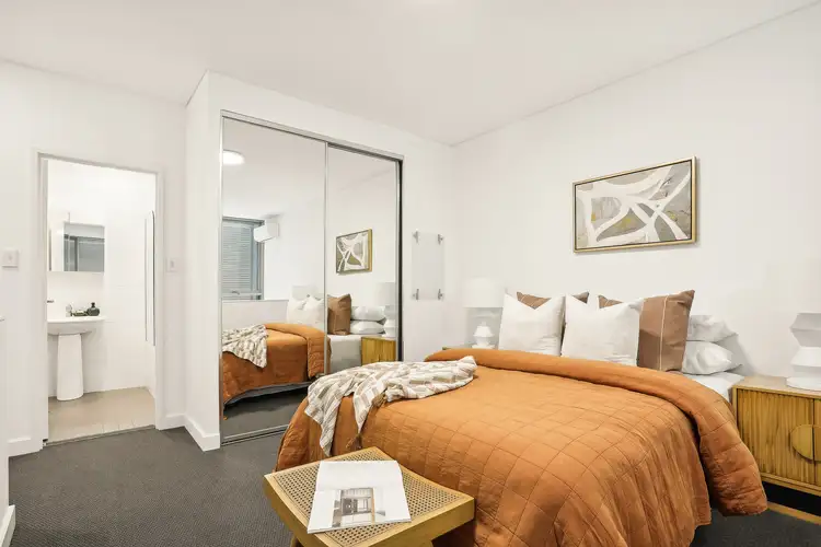 Fifth view of Homely apartment listing, 44/93-103 Euston Road, Alexandria NSW 2015
