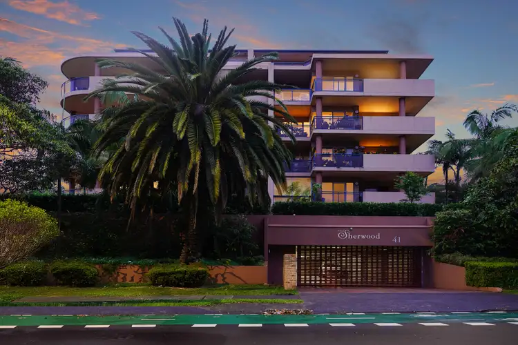 Main view of Homely unit listing, 18/41 Smith Street, Wollongong NSW 2500