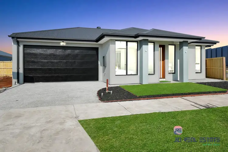 Third view of Homely house listing, 52 Adenmore Circuit, Deanside VIC 3336