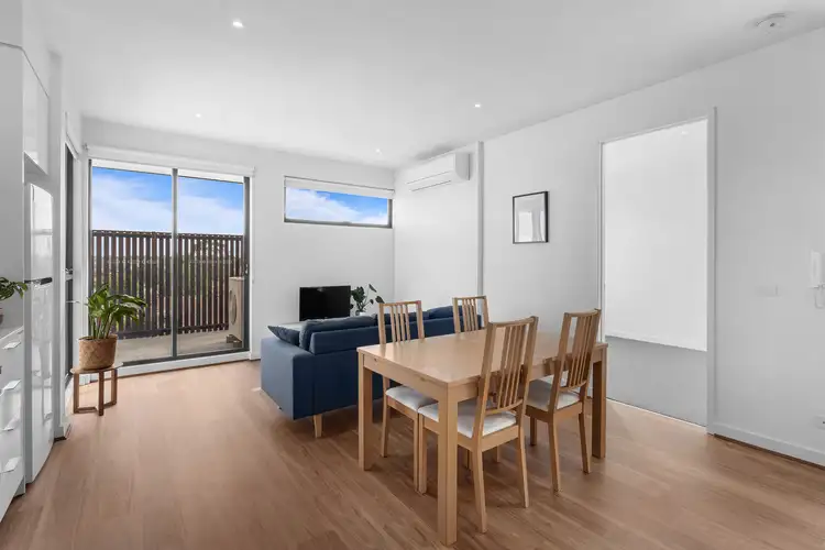 Third view of Homely apartment listing, 304/2-4 Murray Street, Brunswick West VIC 3055