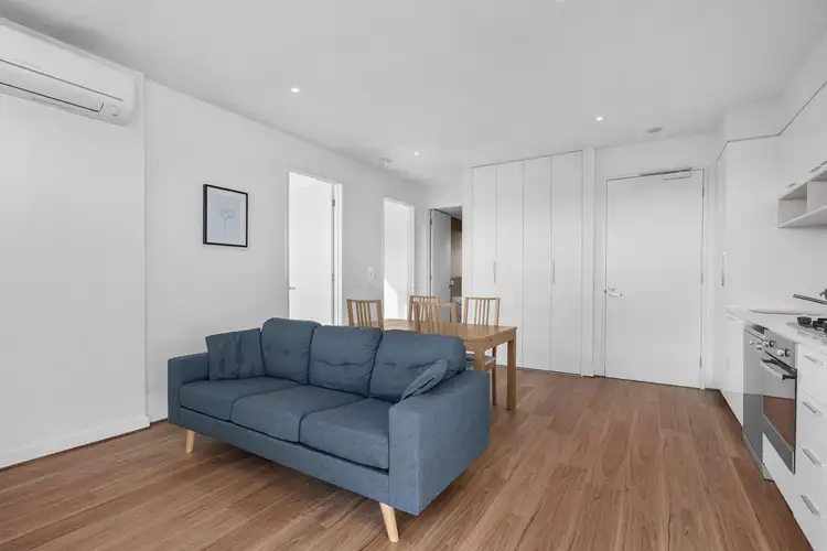 Fourth view of Homely apartment listing, 304/2-4 Murray Street, Brunswick West VIC 3055