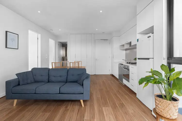 Fifth view of Homely apartment listing, 304/2-4 Murray Street, Brunswick West VIC 3055