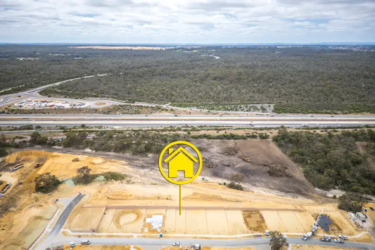 Fifth view of Homely land listing, 13 Macdonnell Ave, Clarkson WA 6030