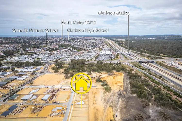 Seventh view of Homely land listing, 13 Macdonnell Ave, Clarkson WA 6030
