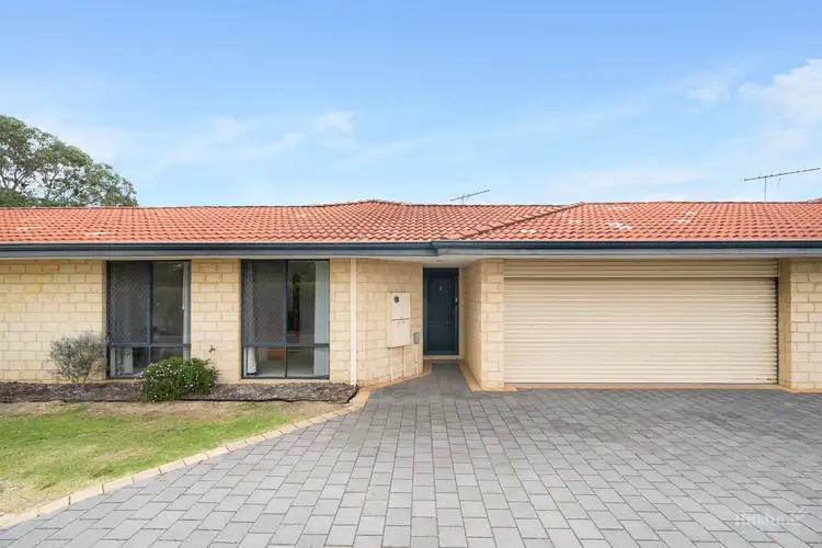 Second view of Homely villa listing, 2/8 Davies Street, East Cannington WA 6107