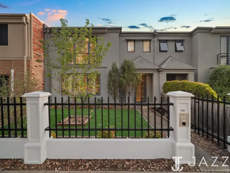 Third view of Homely house listing, 9 Sunny Lane, Point Cook VIC 3030