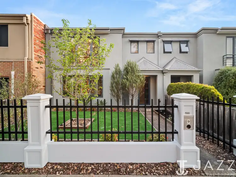 Fourth view of Homely house listing, 9 Sunny Lane, Point Cook VIC 3030