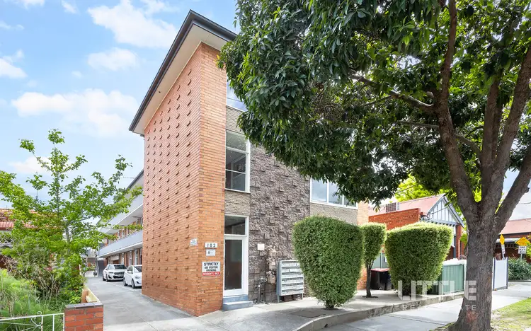 3/182 Coppin Street, Richmond VIC 3121