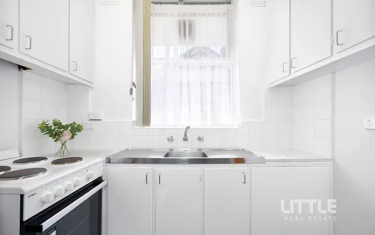 Fourth view of Homely apartment listing, 3/182 Coppin Street, Richmond VIC 3121