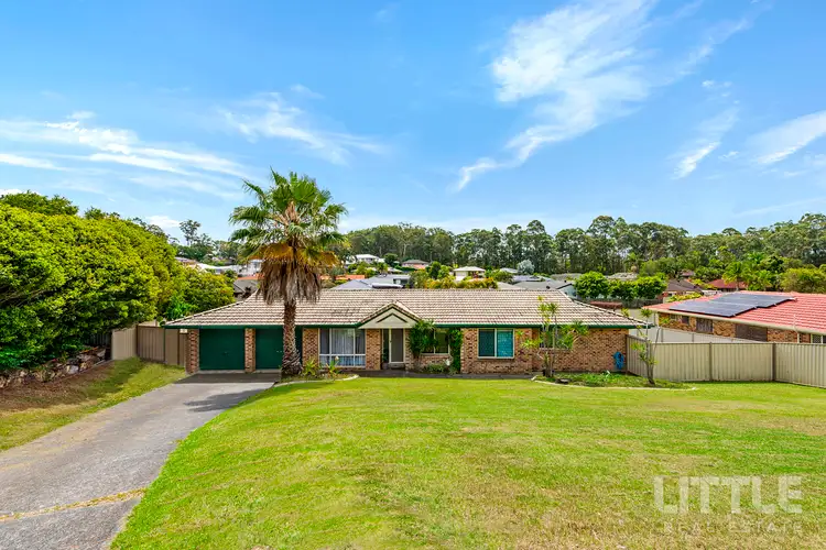 Main view of Homely house listing, 7 Grimsdyke Court, Molendinar QLD 4214