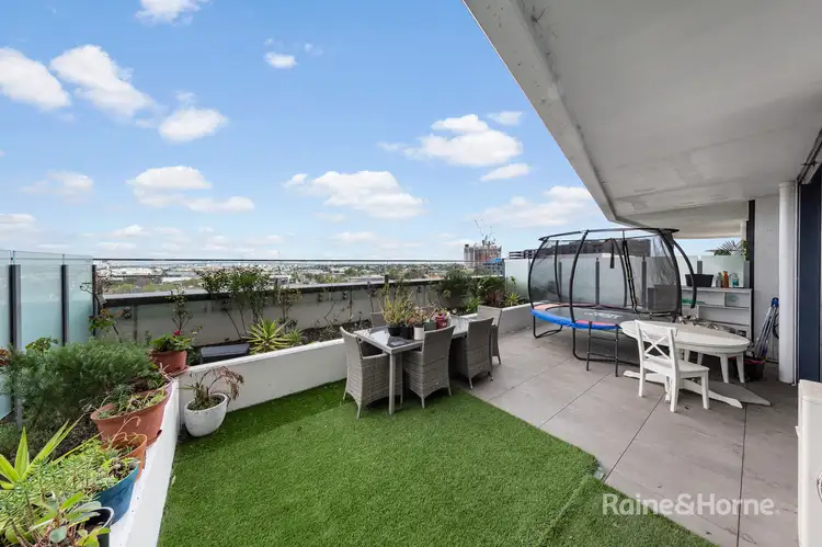 Main view of Homely apartment listing, 605C/2 Tannery Walk, Footscray VIC 3011