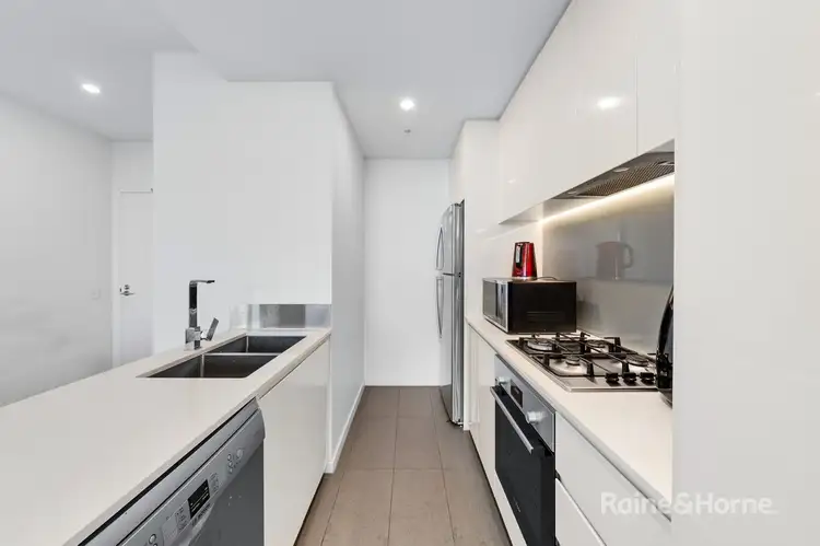 Sixth view of Homely apartment listing, 605C/2 Tannery Walk, Footscray VIC 3011