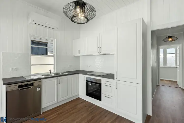 Third view of Homely house listing, 112A James Street, South Toowoomba QLD 4350